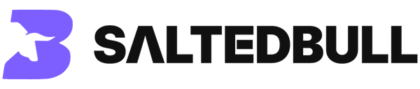 saltebull line logo shopify speed optimization agency