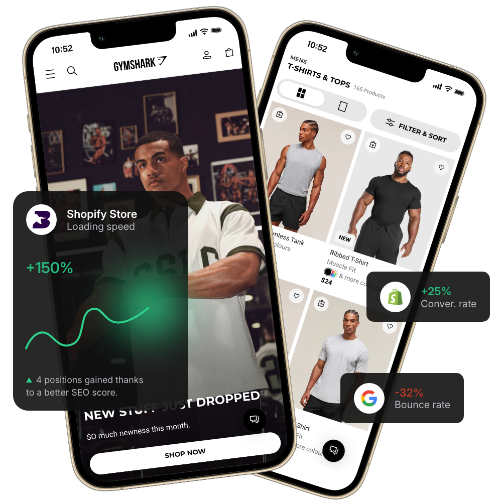 main shopify speed agency