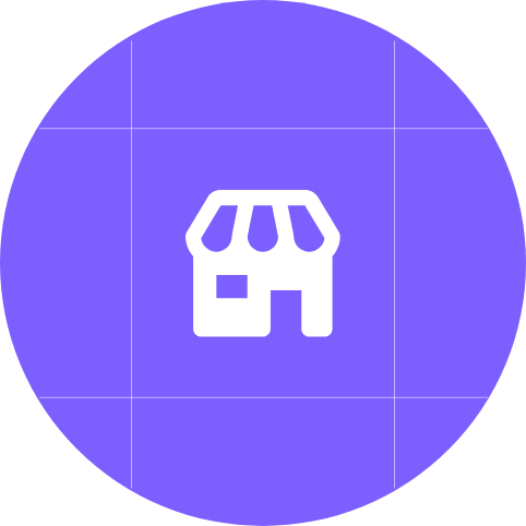 store specific speed icon